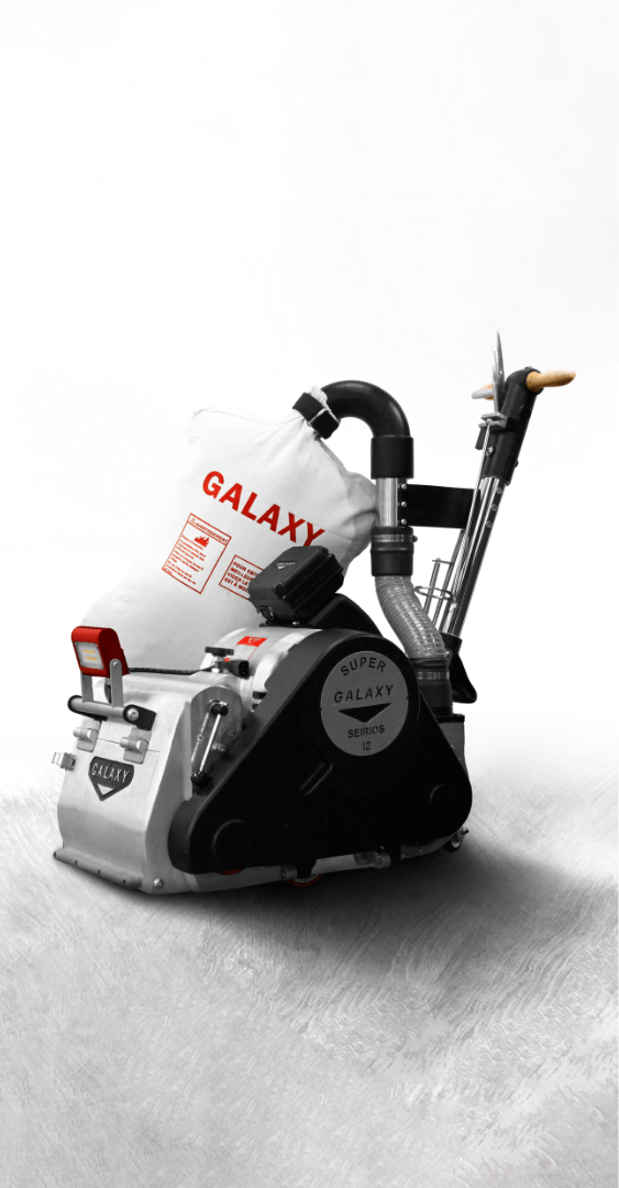 Our Sander Super Galaxy Seirios8