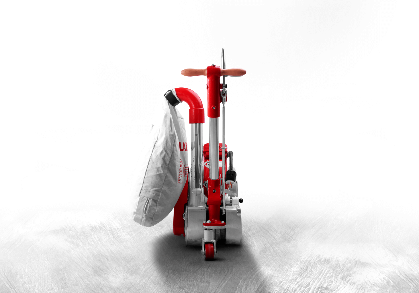 Galaxy Machines Eagle 8 Back View