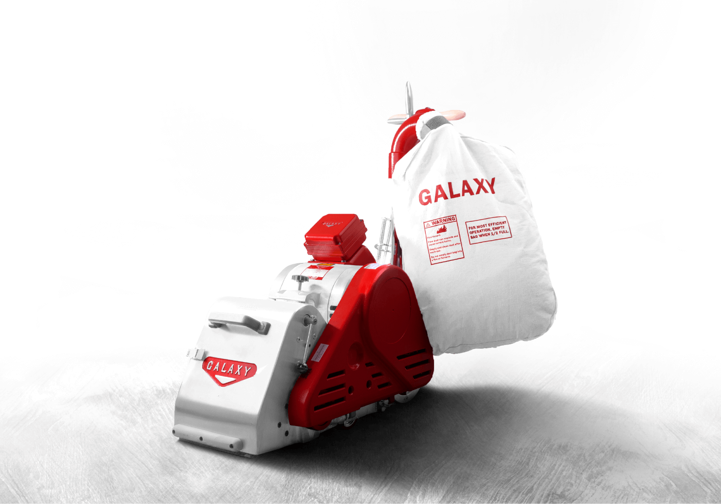 Galaxy Machines Eagle 8 Right View
