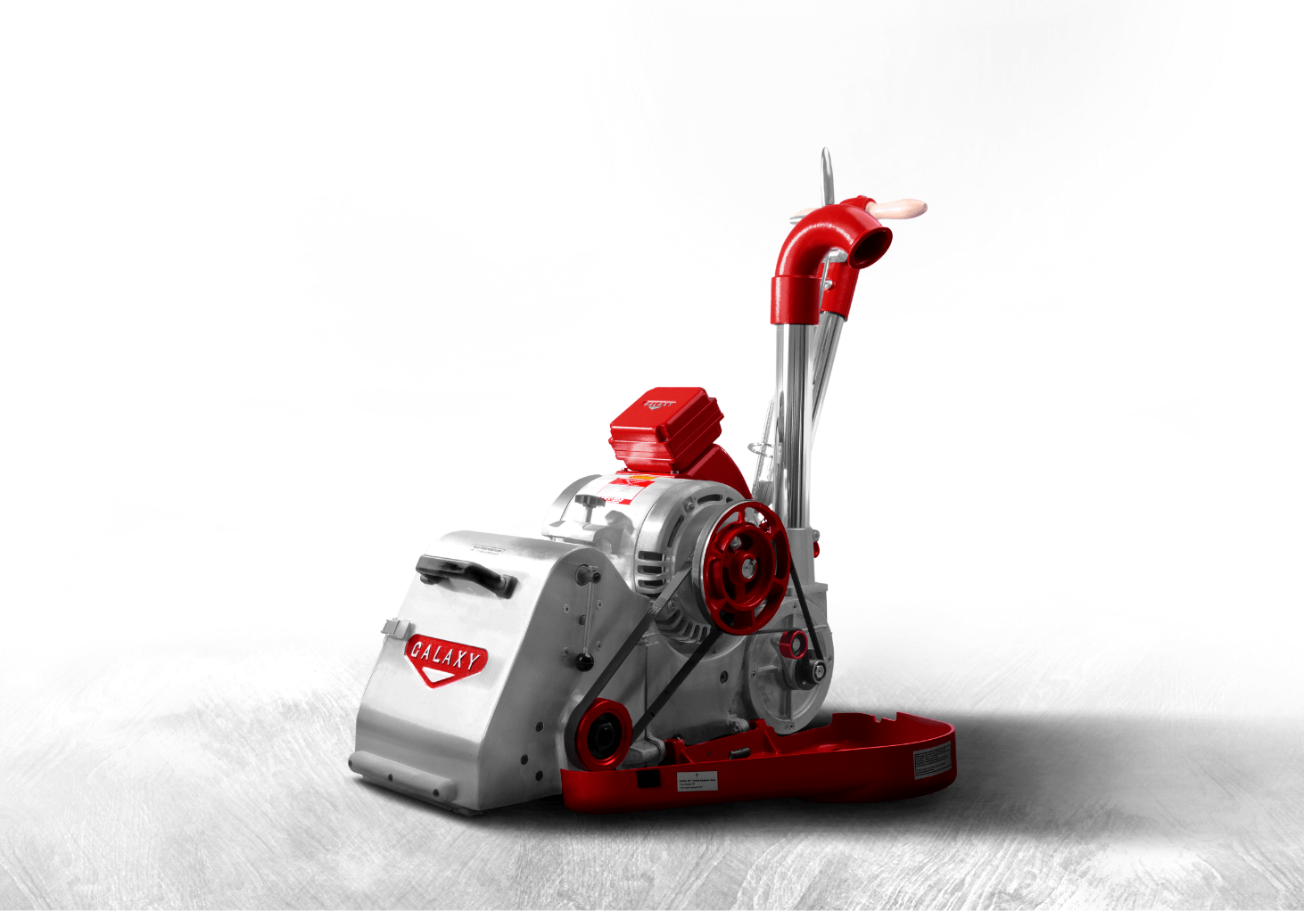 Galaxy Machines Eagle 8 front View