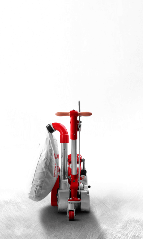 Galaxy Machines Eagle 8 Back view