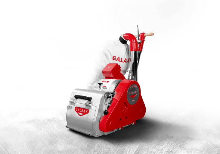 Galaxy Machines BD12 Right View
