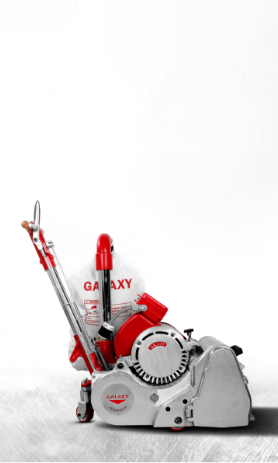 Galaxy Machines BD12 Right View