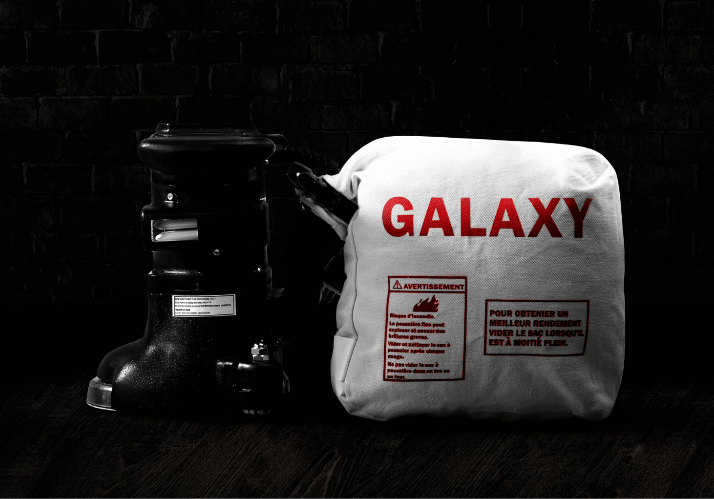 Galaxy Machines Elite 3 Right View