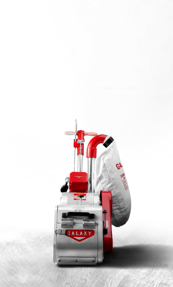 Galaxy Machines 2000 front view