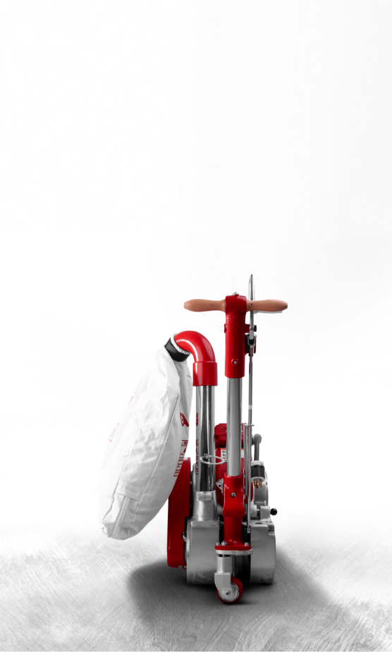 Galaxy Machines Omega 8 Back view