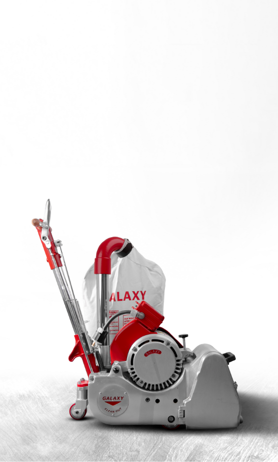 Galaxy Machines Omega 8 Right View