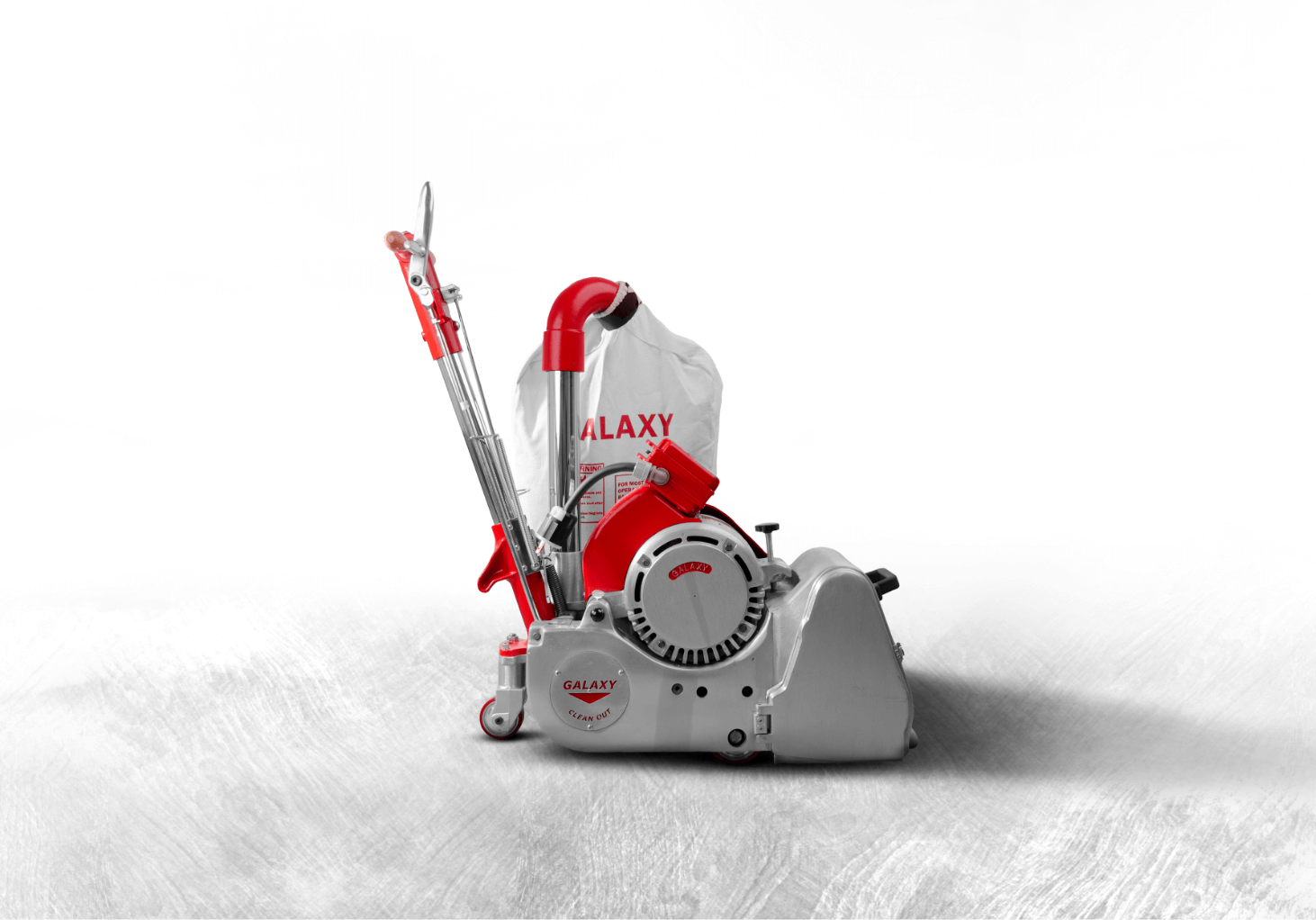 Galaxy Machines Omega 8 Right View