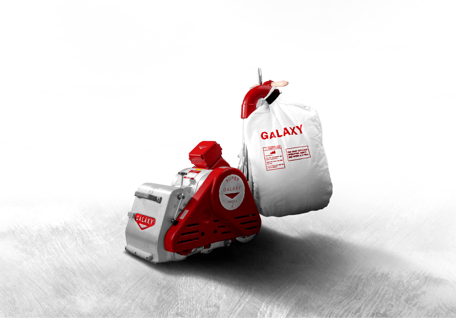 Galaxy Machines Omega 8 Right View