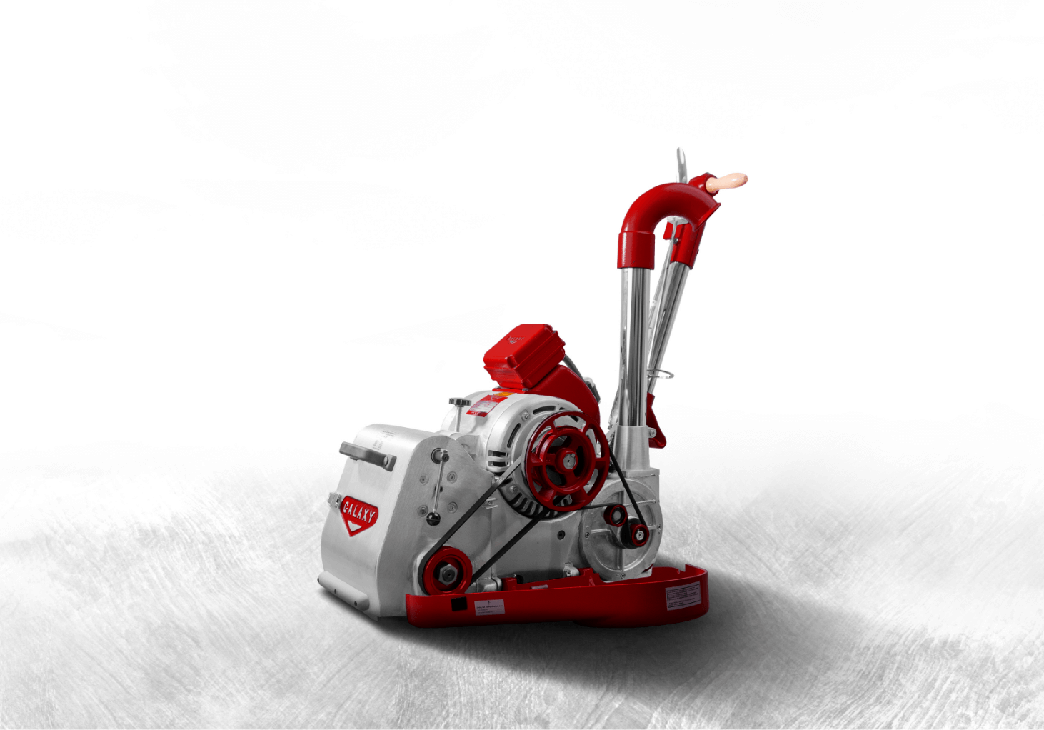 Galaxy Machines Omega 8 front View